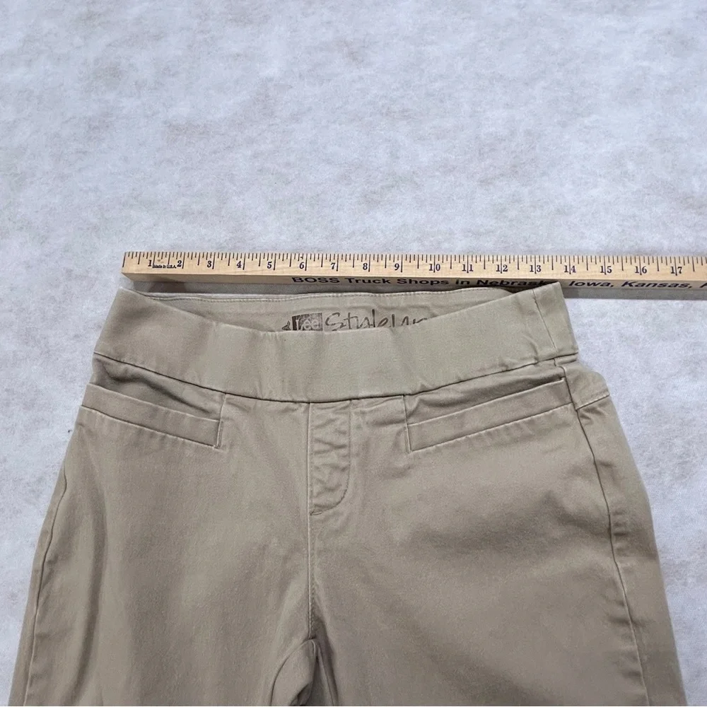 Lee Tan Straight Leg Jeans‎ Classic Style